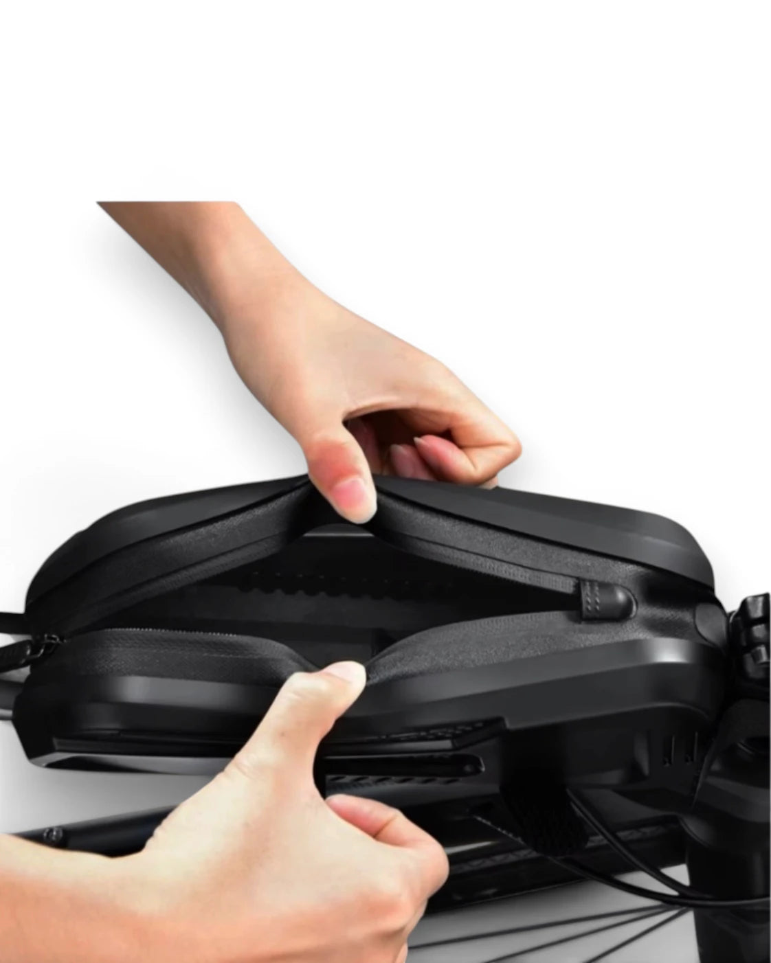 Sacoche de cadre de vélo TOP - 1,8 L- INLET