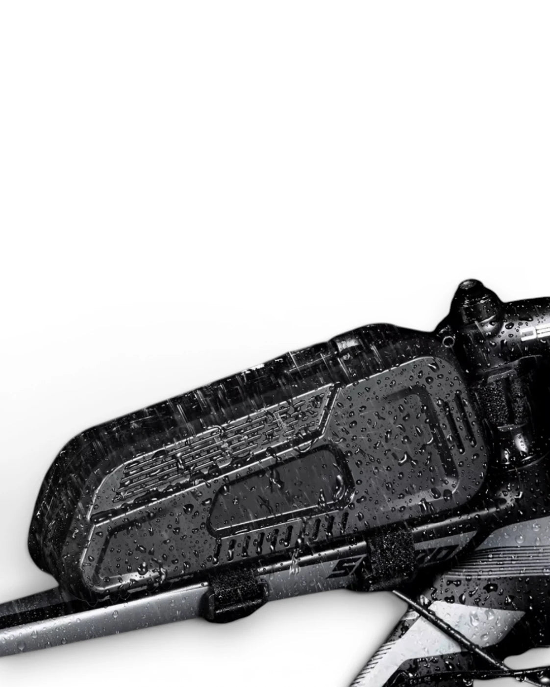 Sacoche de cadre de vélo TOP - 1,8 L- INLET