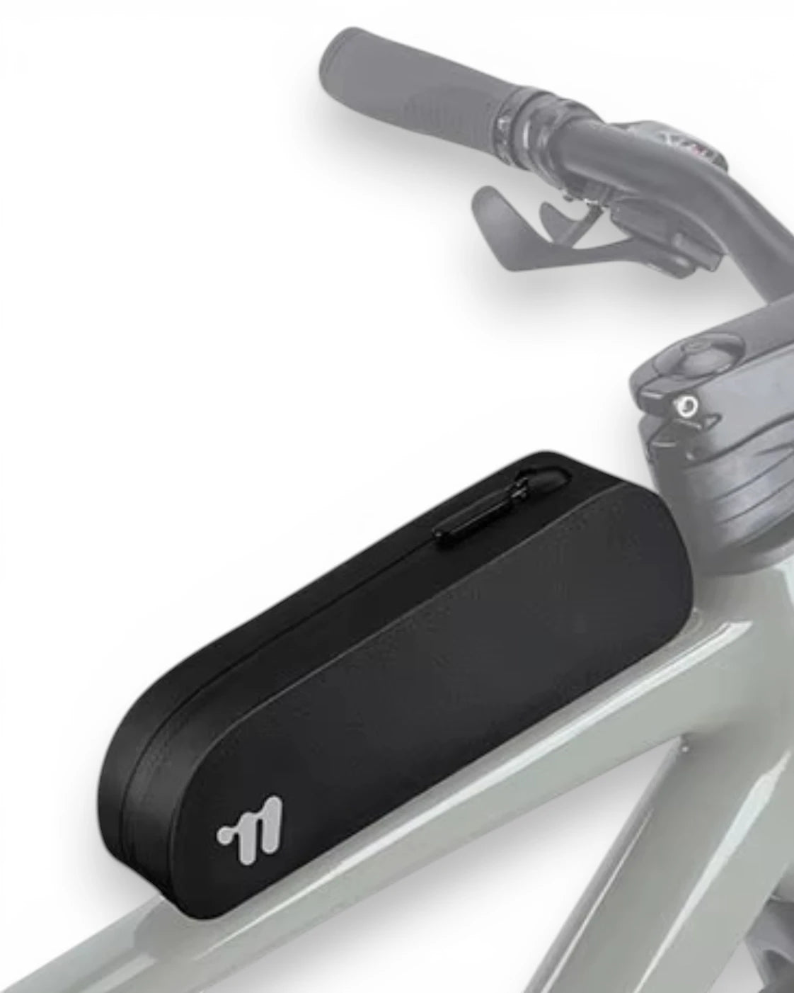 Sacoche de cadre de vélo - top - 0,7 L - PLINTH