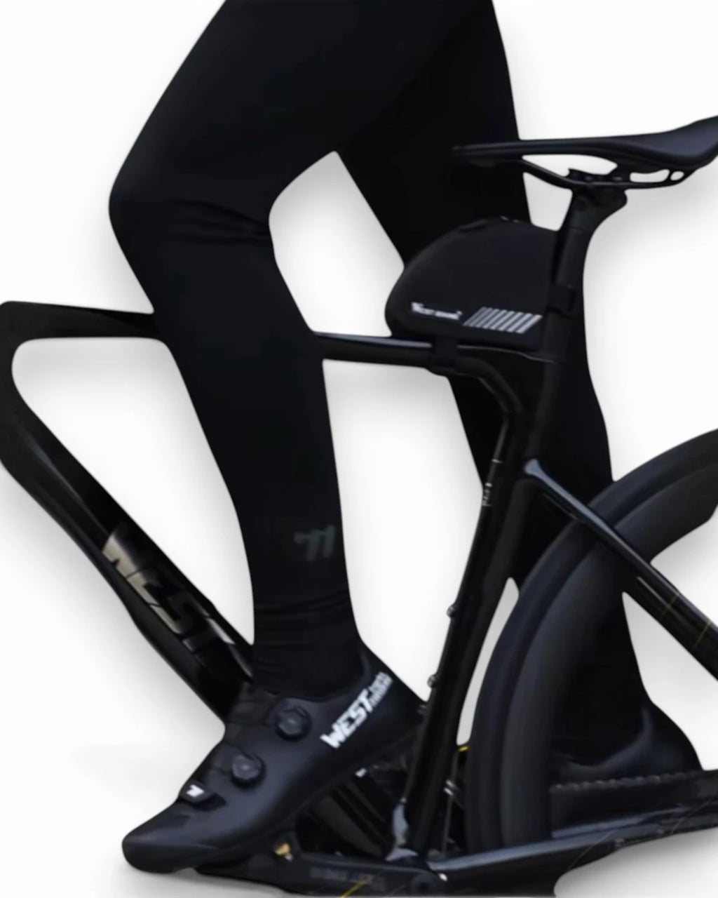 Sacoche cadre top de vélo - 0,4 L - SLOT