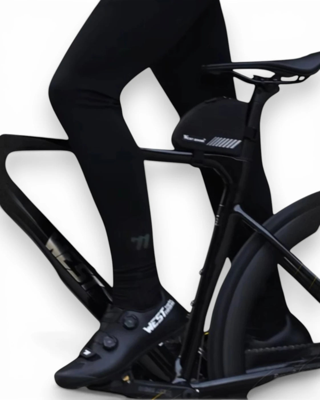 Sacoche cadre top de vélo - 0,4 L - SLOT
