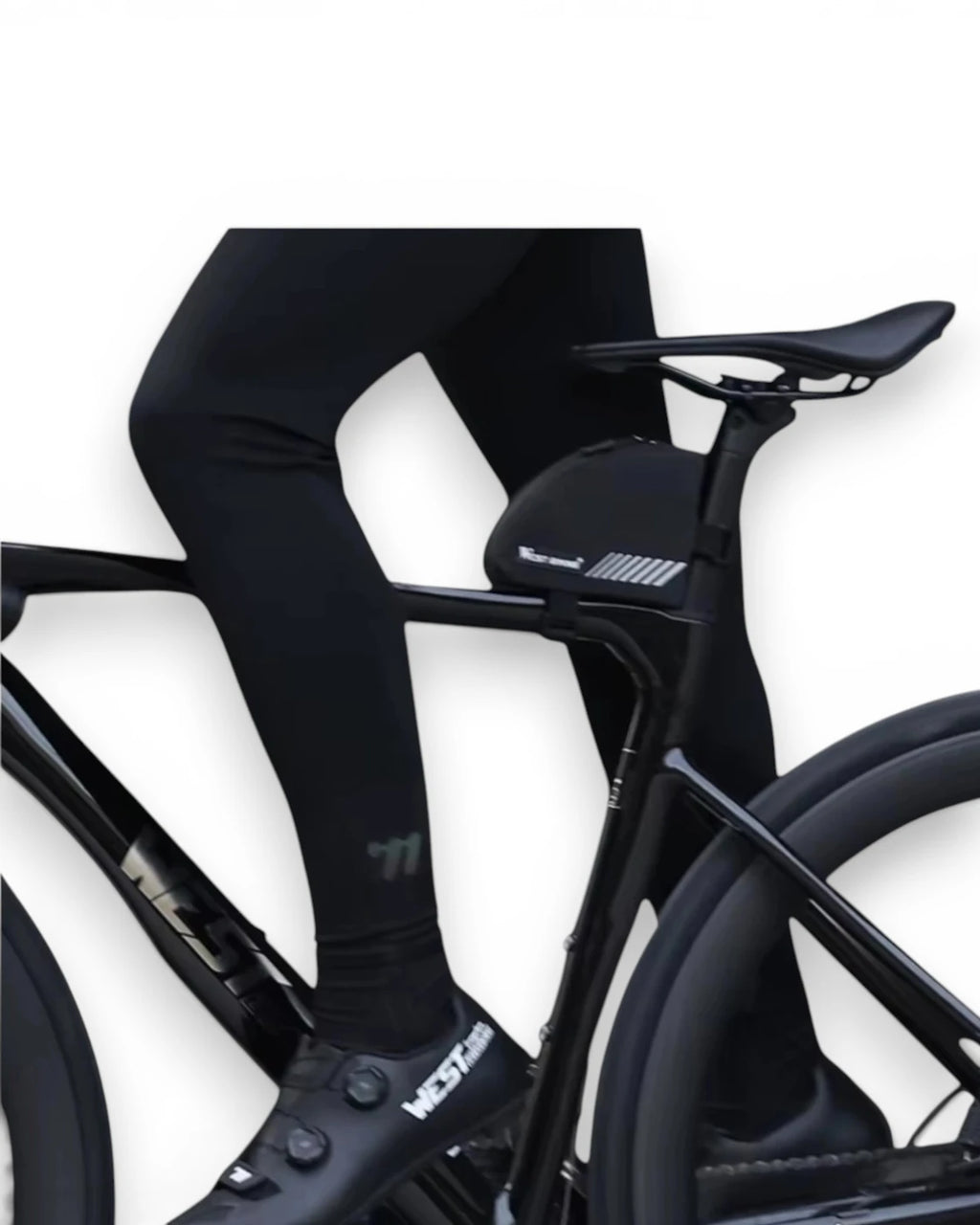 Sacoche cadre top de vélo - 0,4 L - SLOT