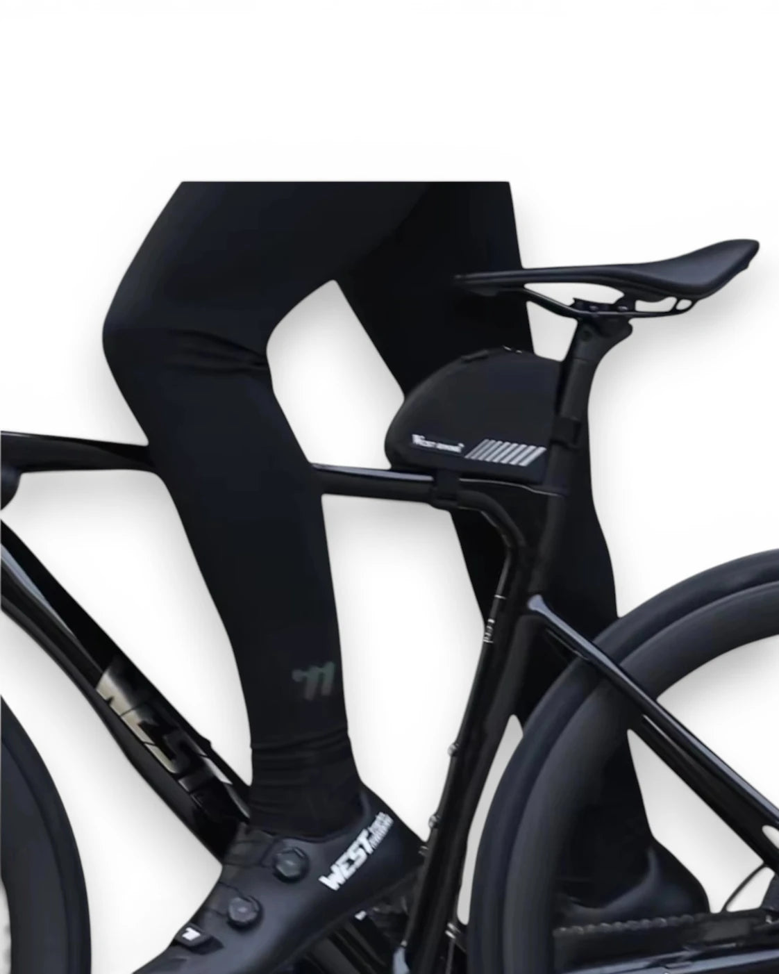 Sacoche cadre top de vélo - 0,4 L - SLOT