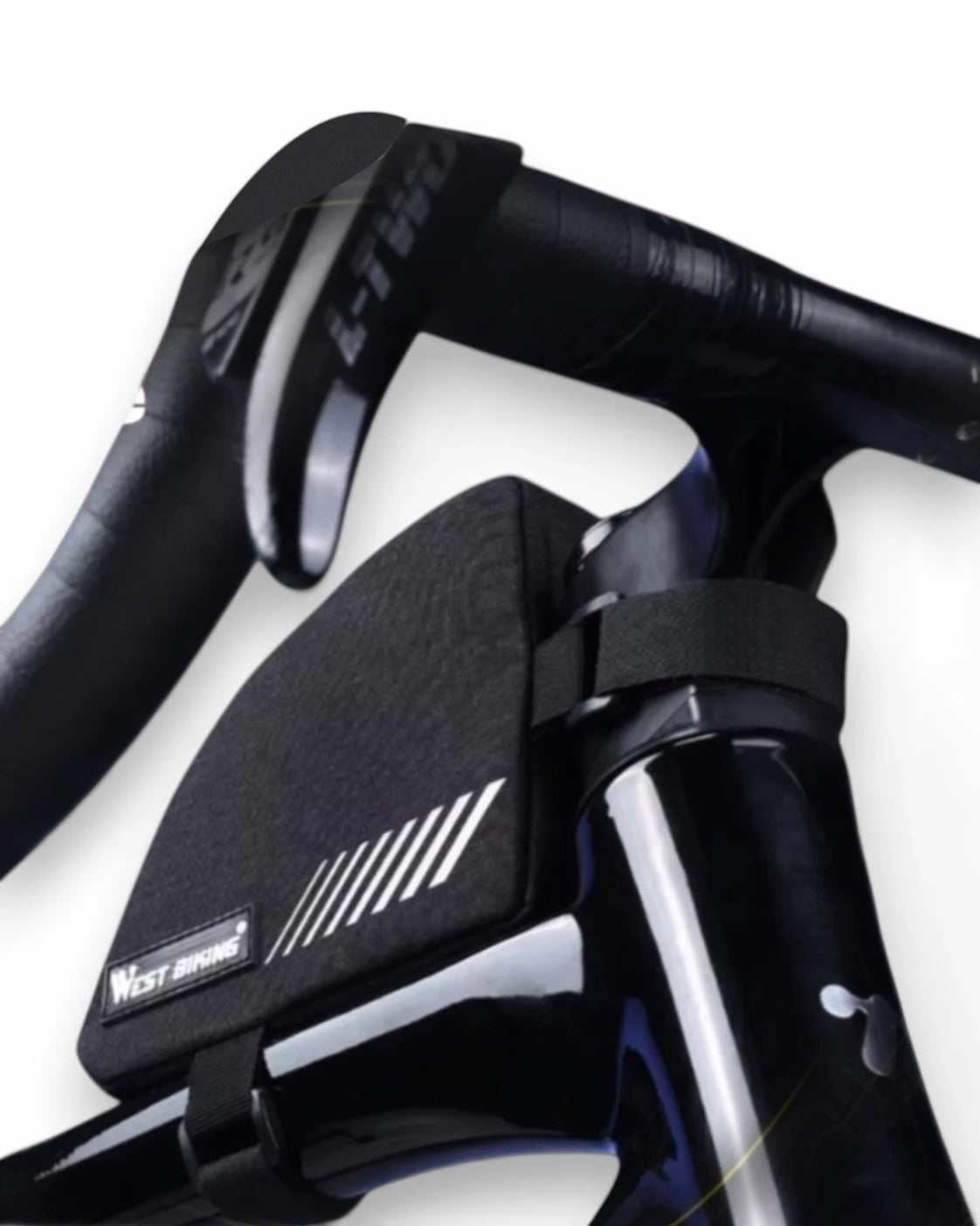 Sacoche cadre top de vélo - 0,4 L - SLOT