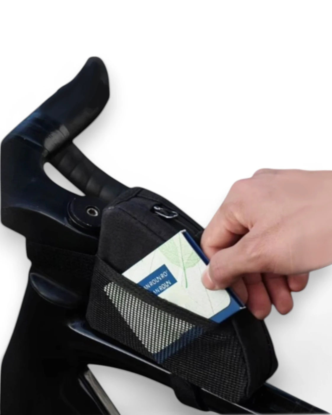 Sacoche cadre top de vélo - 0,4 L - SLOT