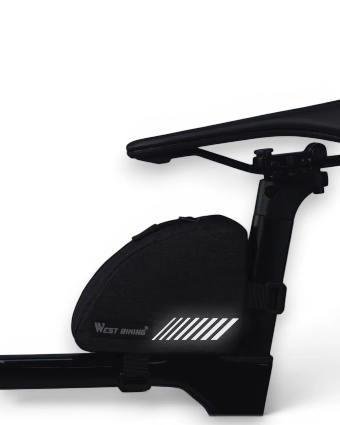 Sacoche cadre top de vélo - 0,4 L - SLOT