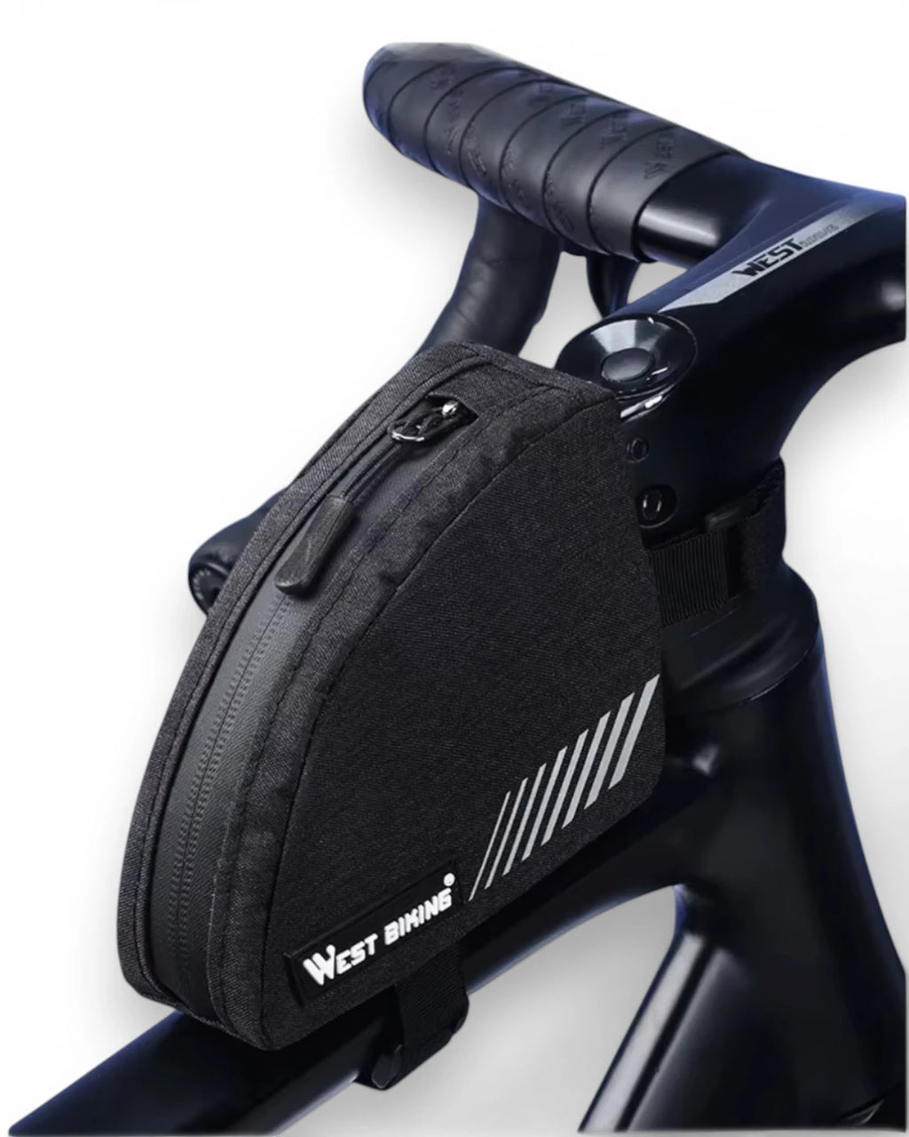 Sacoche pour cadre top de vélo - 0,4 L - SLOT