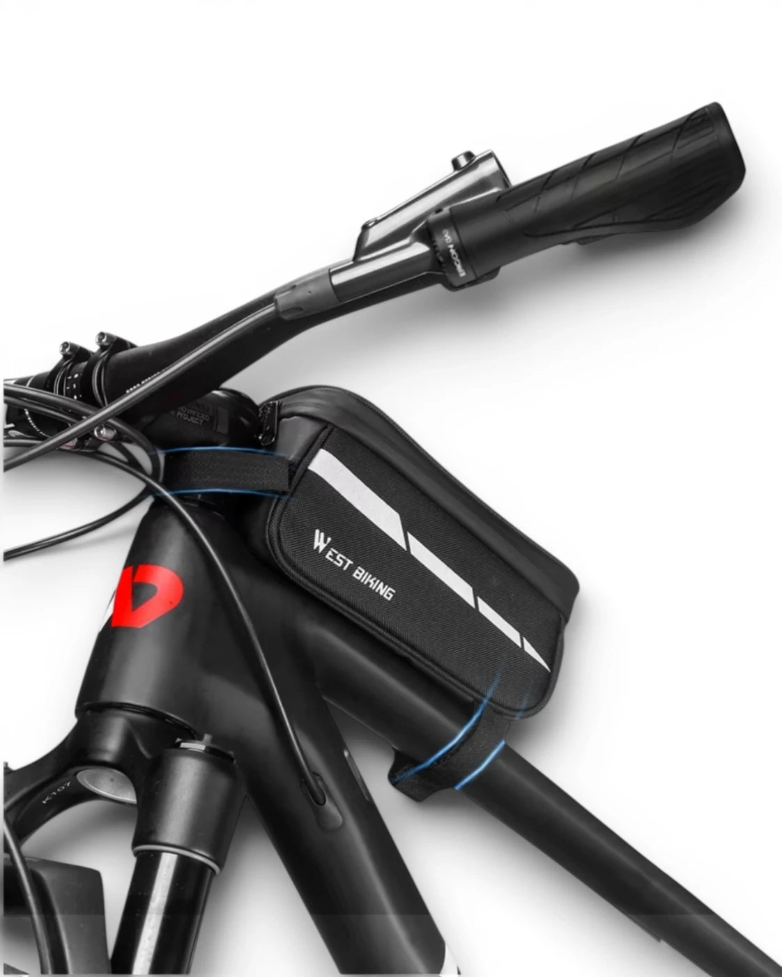 Support téléphone vélo - 1,5 L - LENS