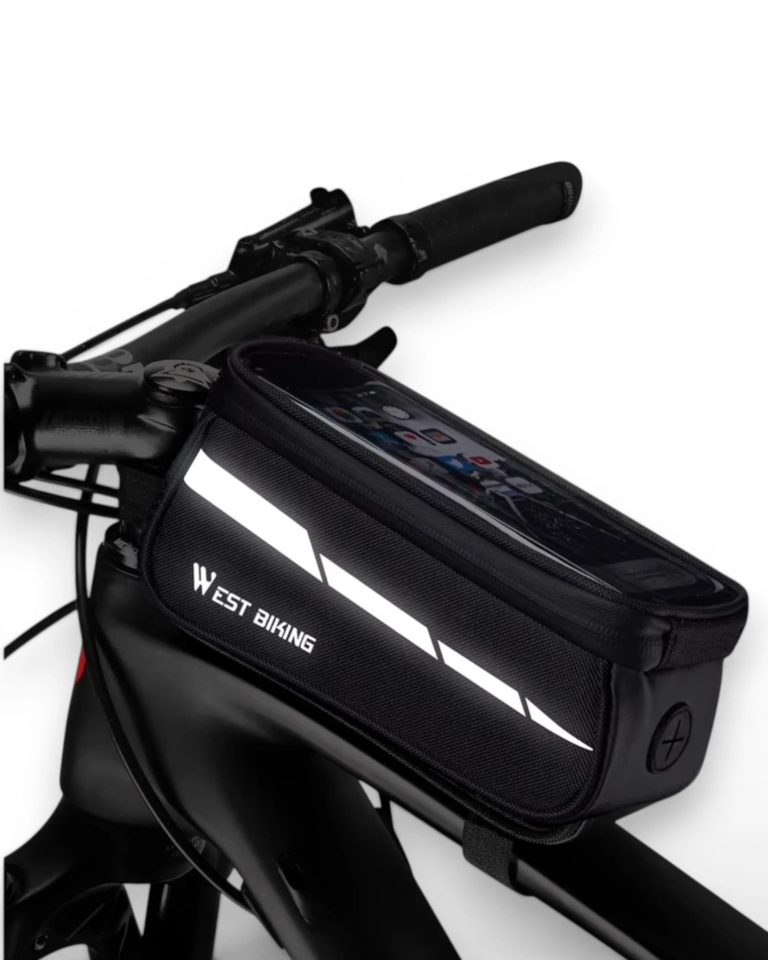 Support téléphone vélo - 1,5 L - LENS