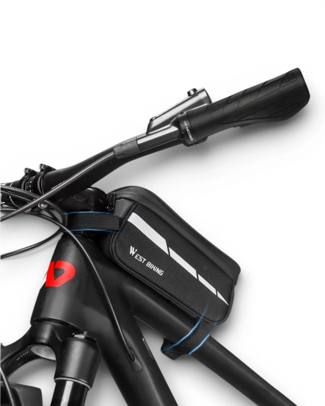 Support téléphone vélo - 1,5 L - LENS
