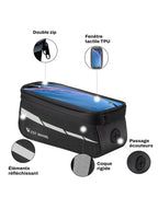 Support téléphone vélo - 1,5 L - LENS
