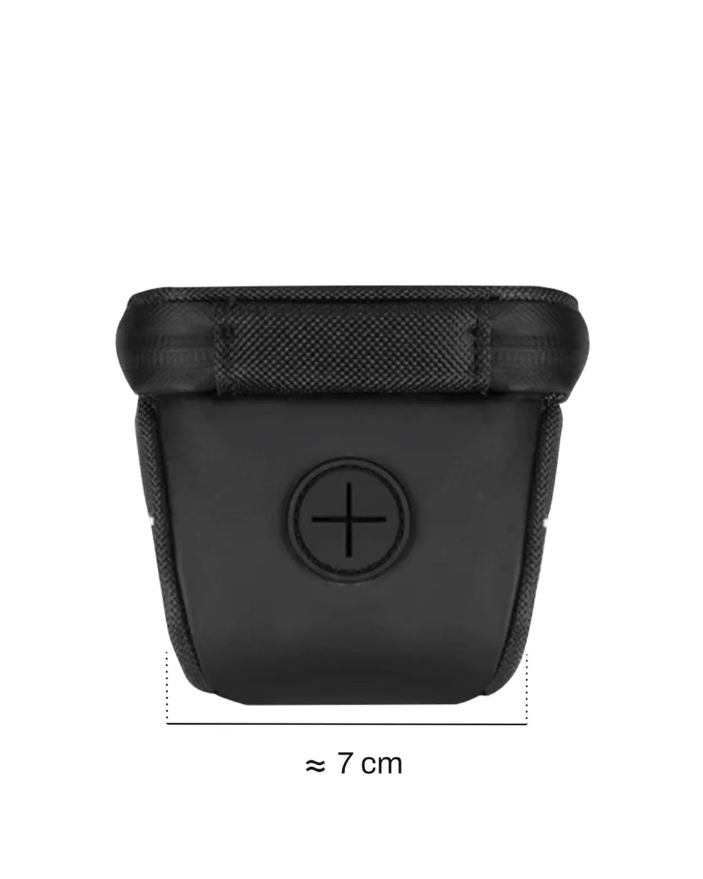 Sacoche cadre vélo avec écran téléphone - 1,5 L - LENS