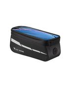 Sacoche cadre vélo avec écran téléphone - 1,5 L - LENS