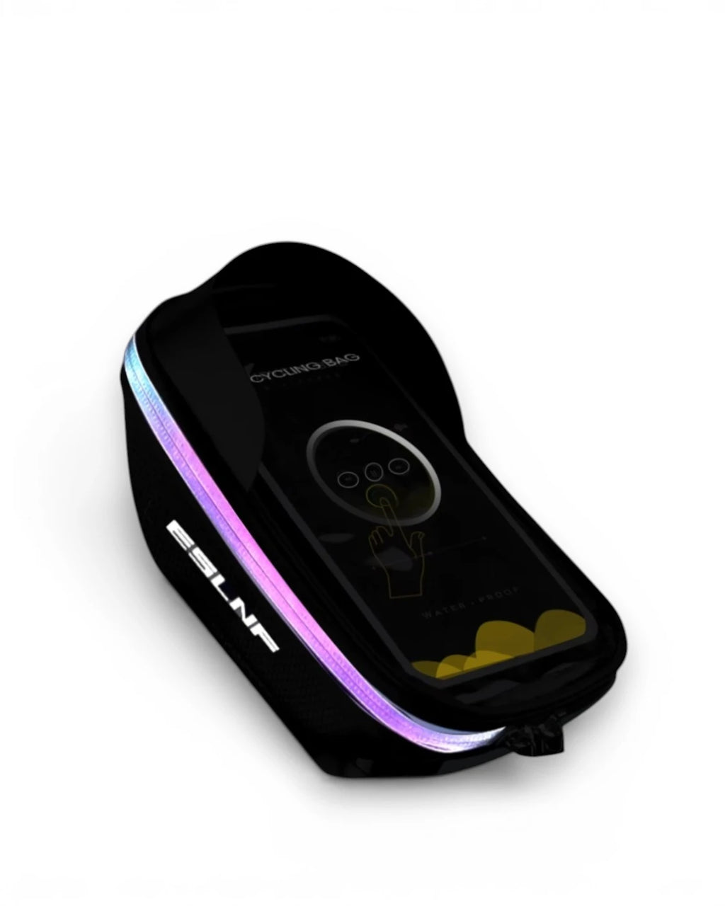 Support téléphone vélo - 1,4 L - REFLECT