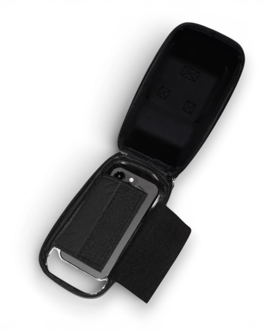 Sacoche cadre vélo écran téléphone - 1,4 L - REFLECT