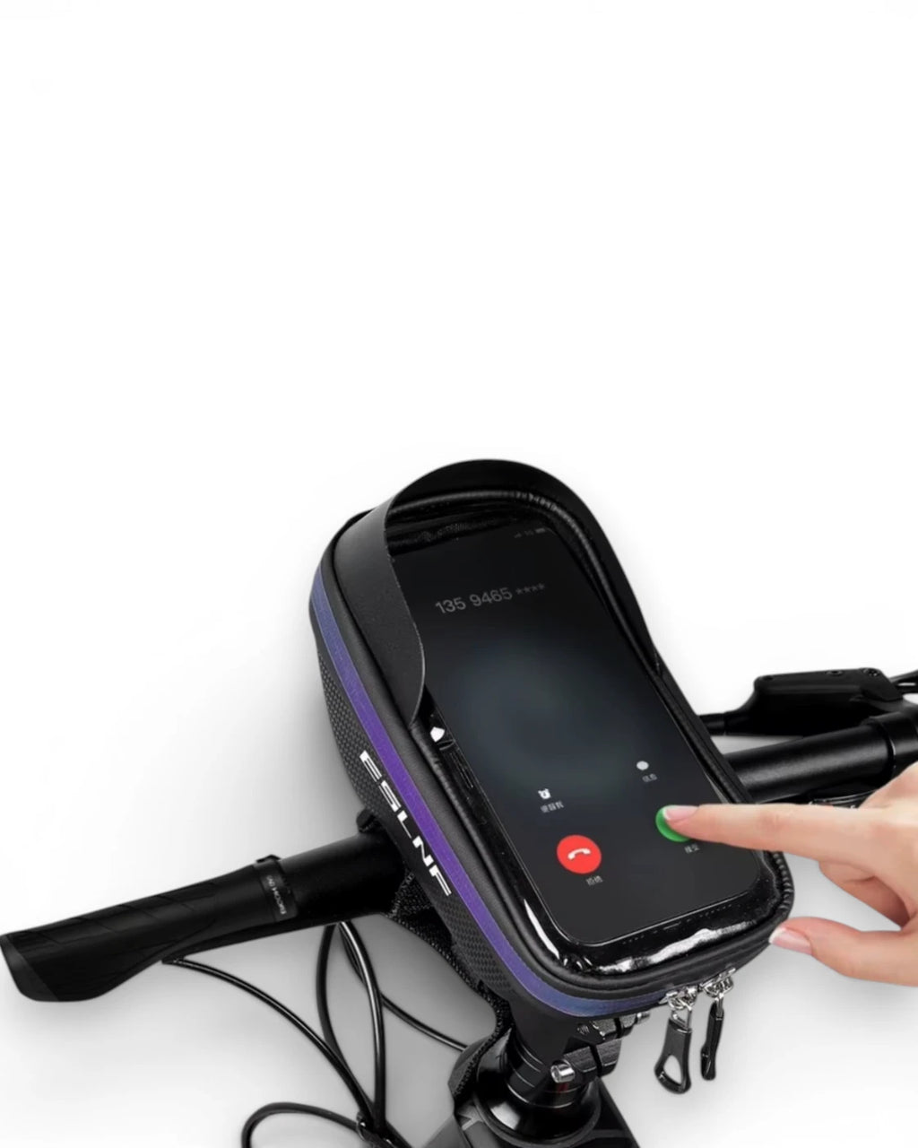 Support téléphone vélo - 1,4 L - REFLECT
