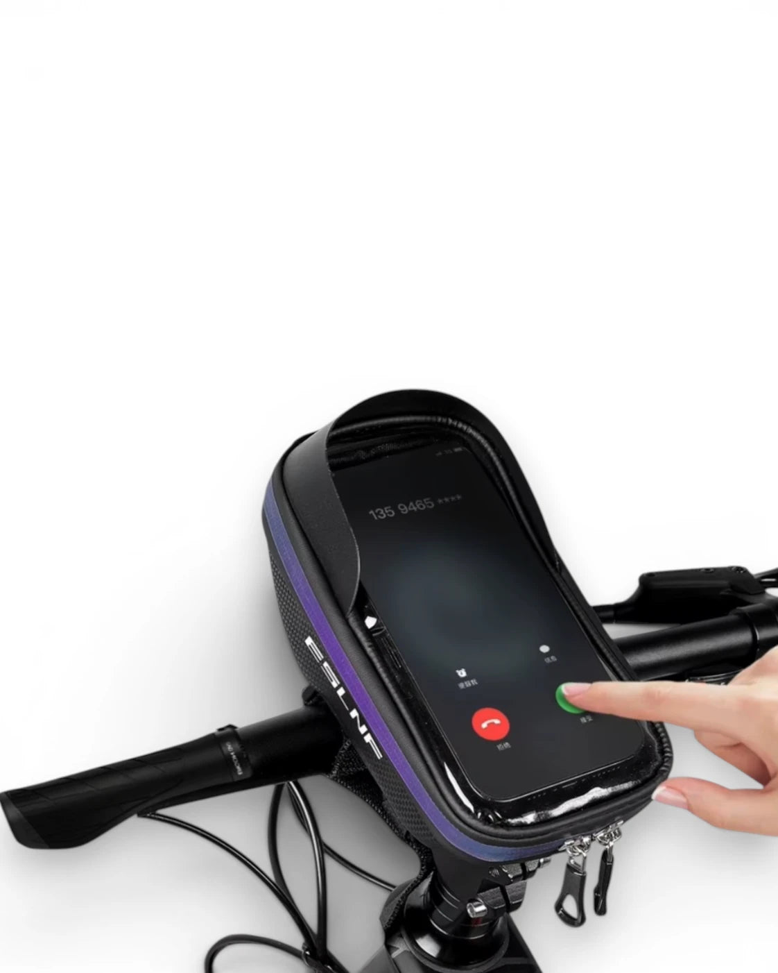 Support téléphone vélo - 1,4 L - REFLECT