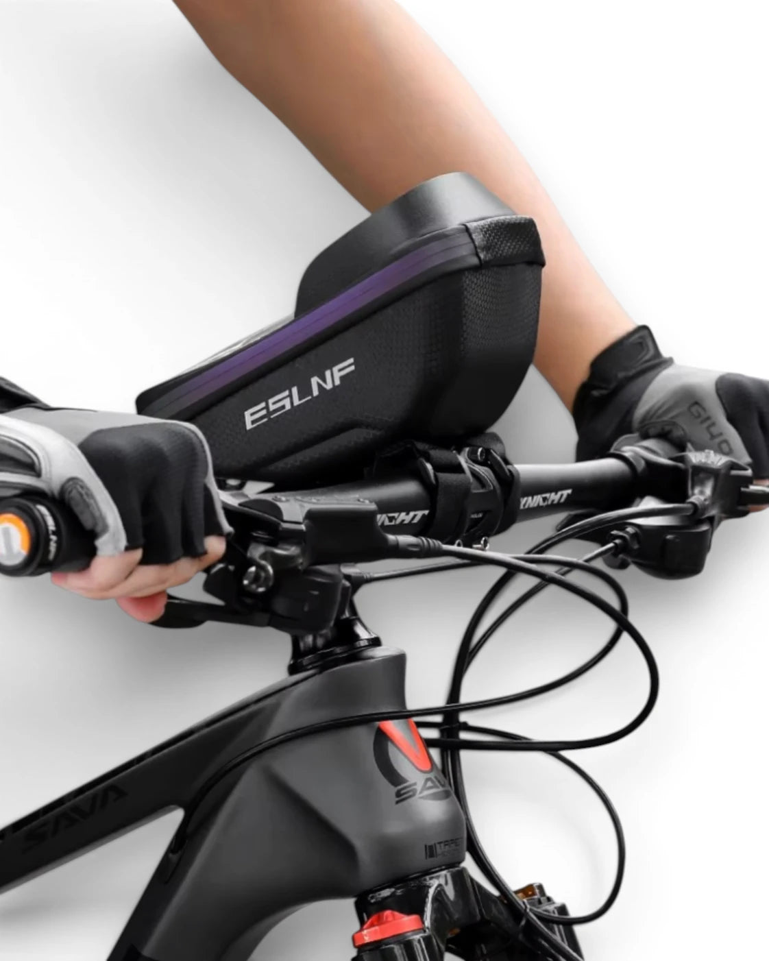Support téléphone vélo - 1,4 L - REFLECT