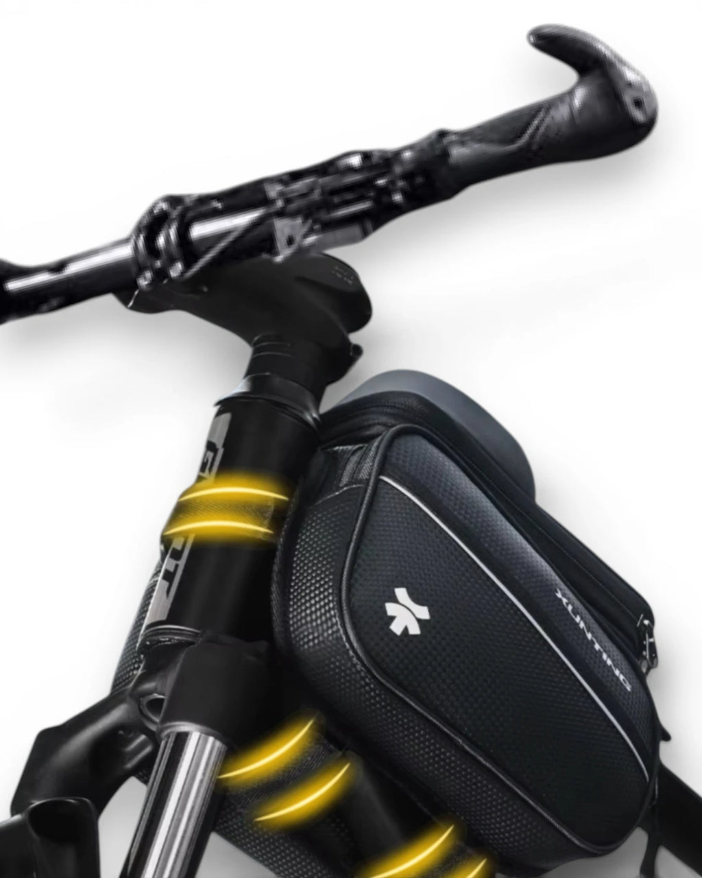 Support téléphone vélo - 6,5 L - RIDGE