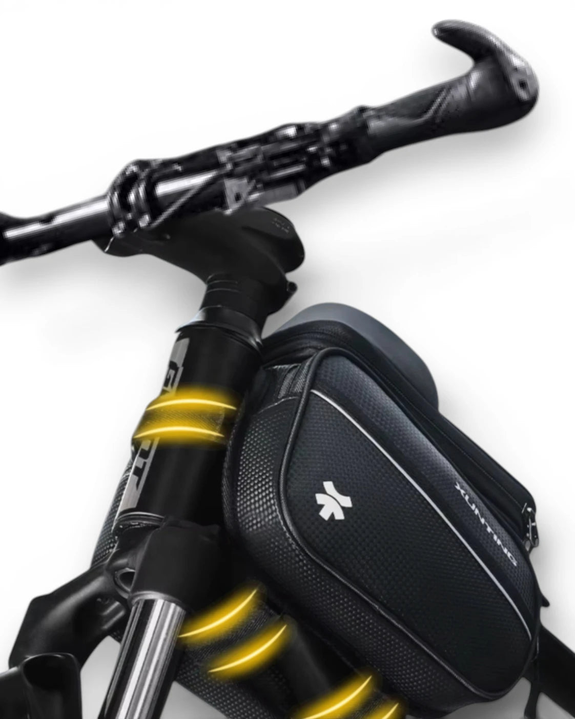 Support téléphone vélo - 6,5 L - RIDGE