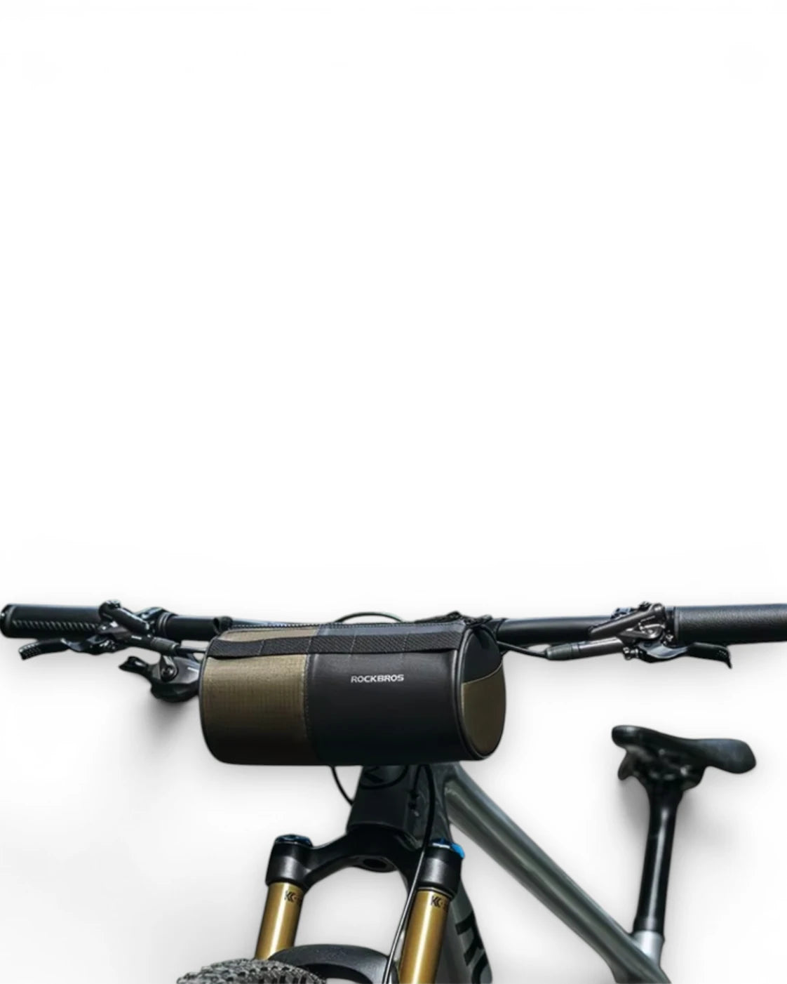 Sacoche vélo guidon - 1,7 L - BROW