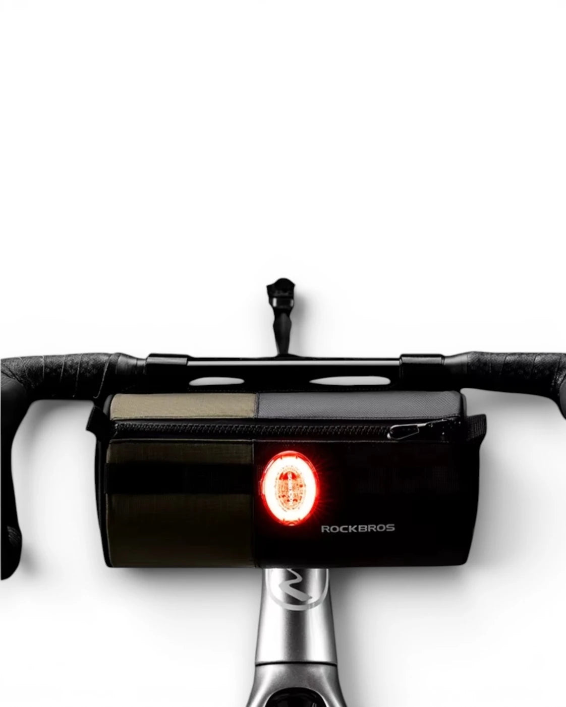 Sacoche vélo guidon - 1,7 L - BROW
