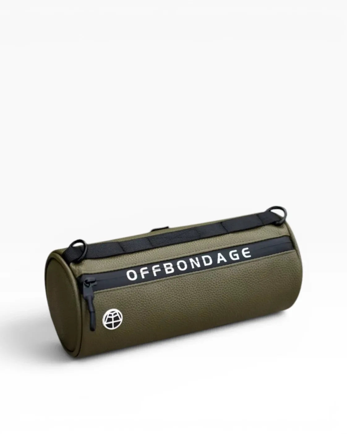 Sacoche guidon cylindrique vélo - 2 L - FOLCE