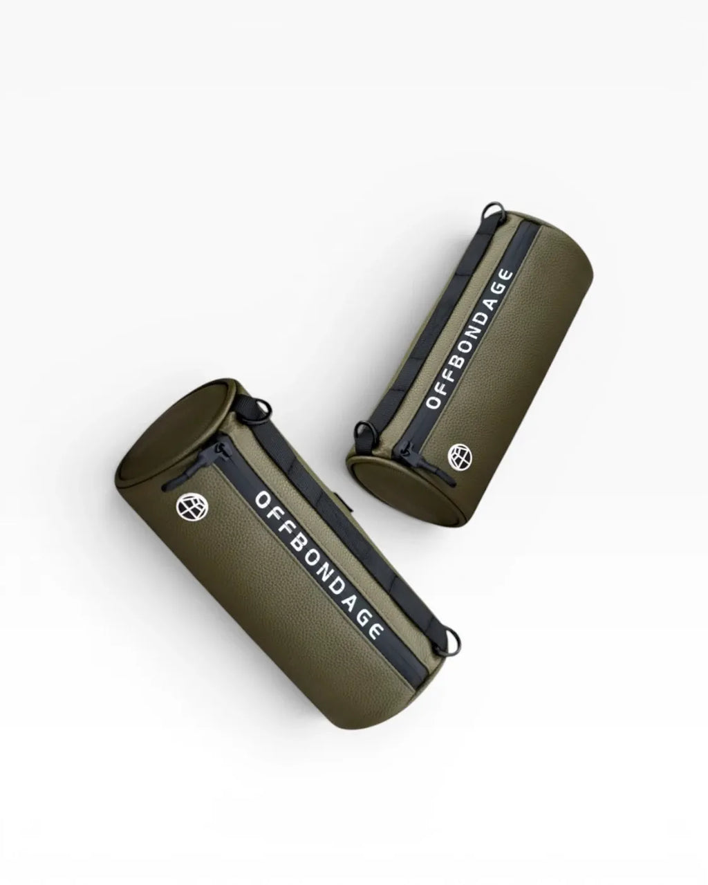 Sacoche guidon cylindrique vélo - 2 L - FOLCE