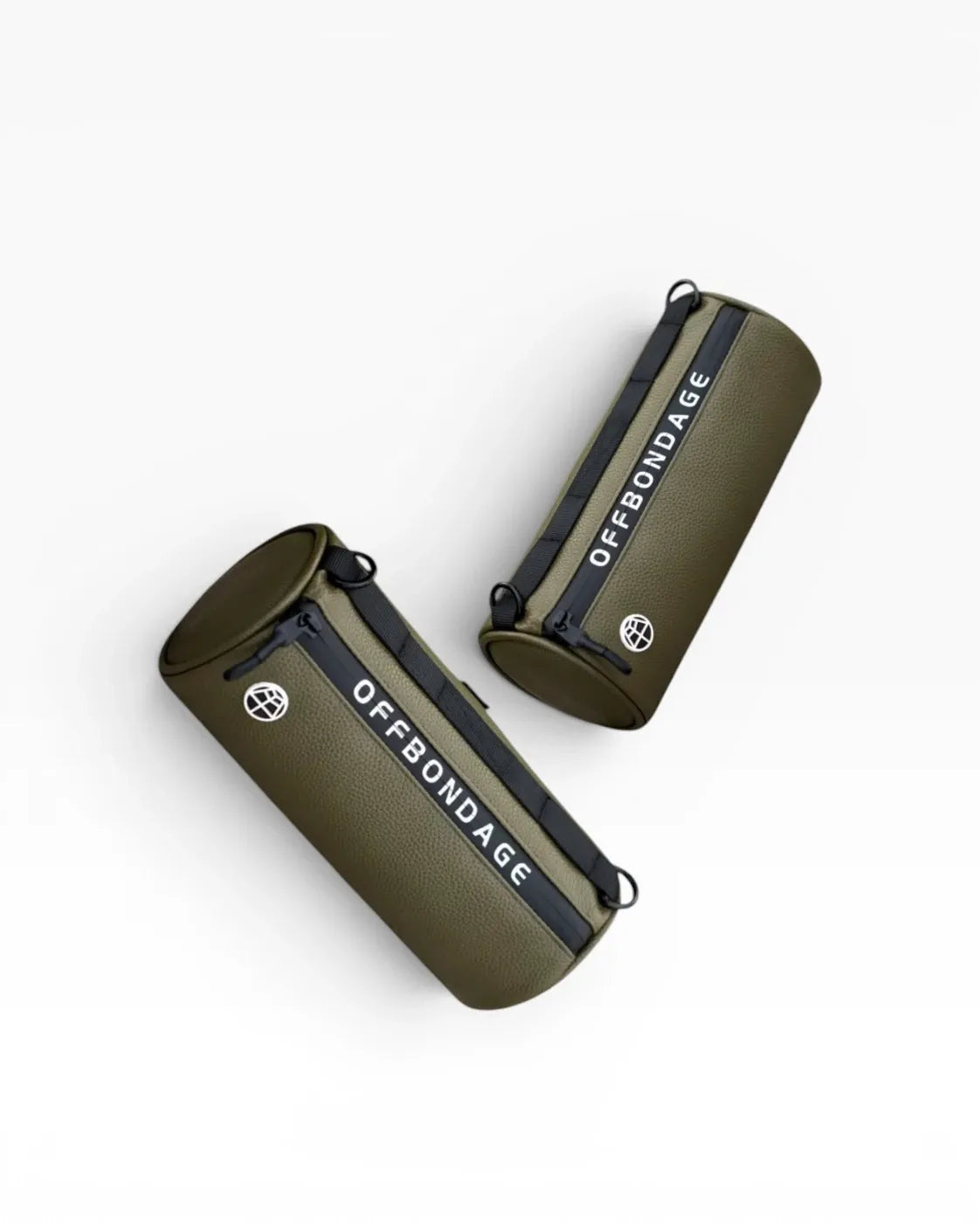 Sacoche guidon cylindrique vélo - 2 L - FOLCE