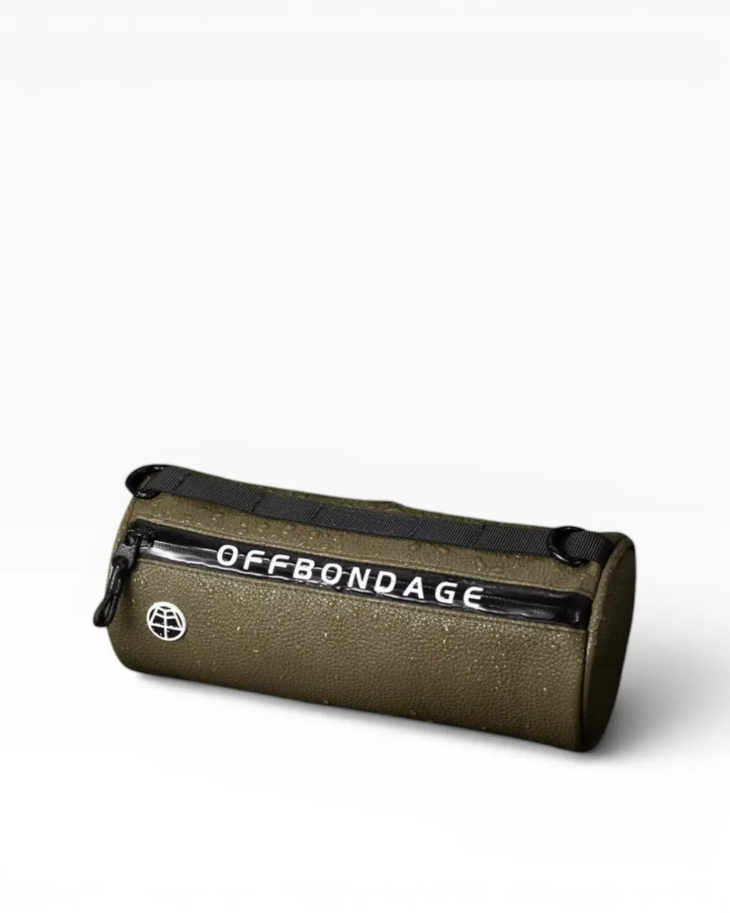 Sacoche guidon cylindrique vélo - 2 L - FOLCE