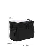 Sacoche de guidon pour vélo - 5 L - LADE