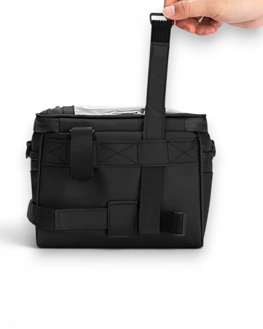 Sacoche de guidon pour vélo - 5 L - LADE