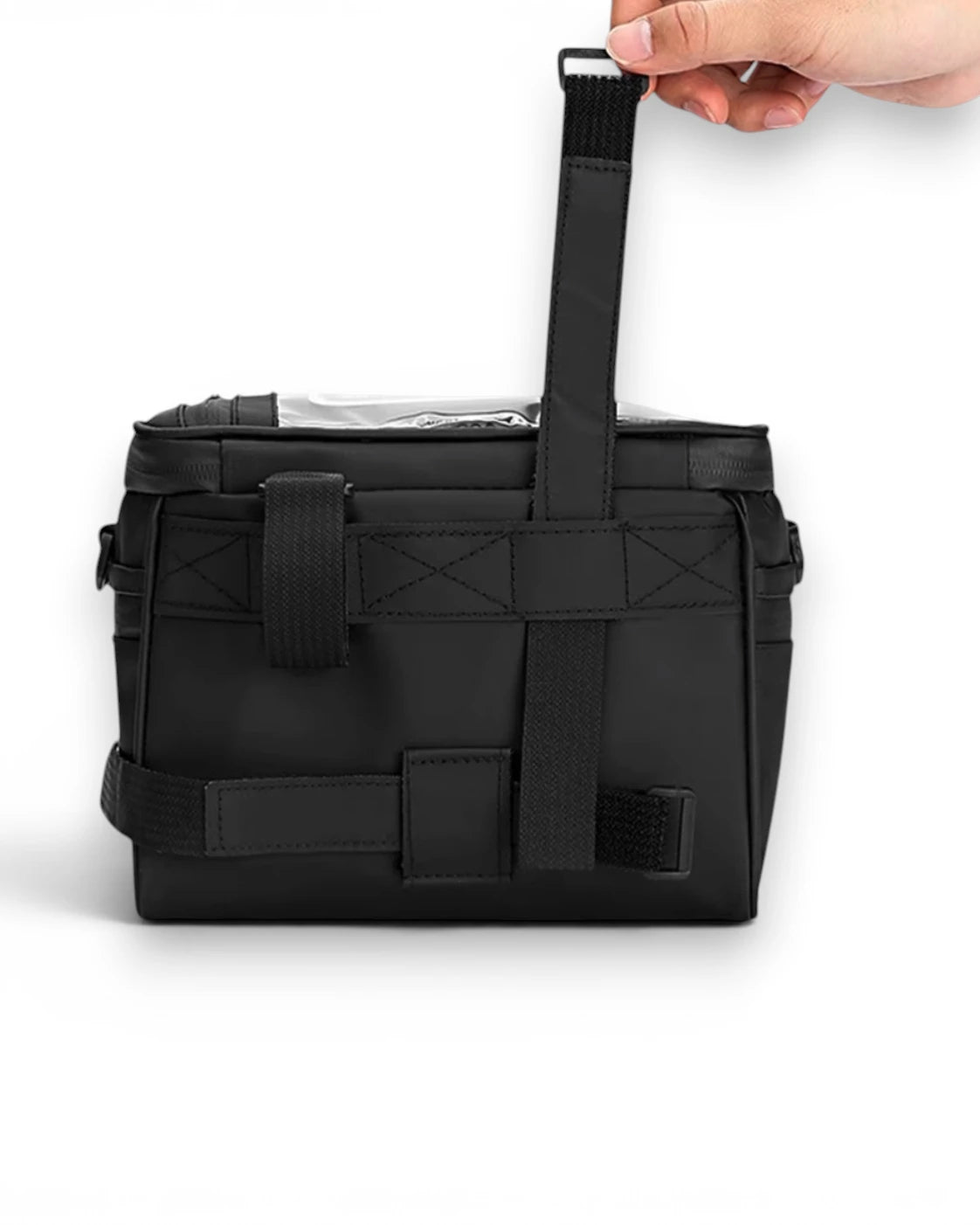 Sacoche de guidon pour vélo - 5 L - LADE
