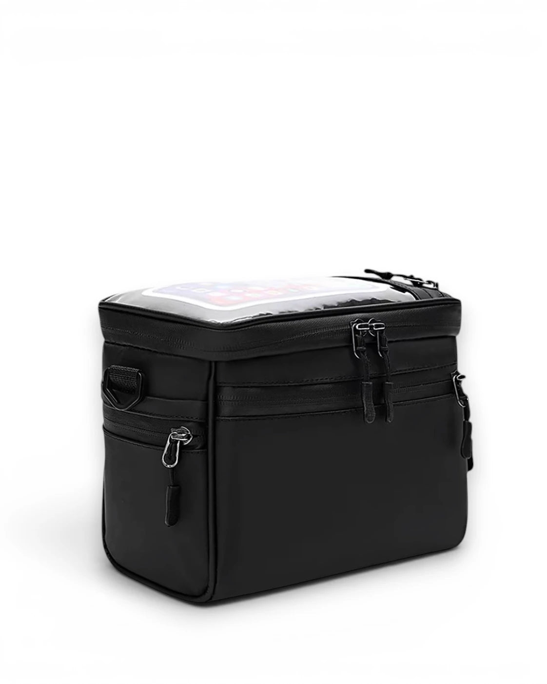 Sacoche de guidon pour vélo - 5 L - LADE