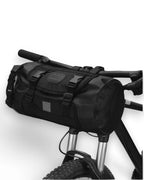 Sacoche guidon vélo - 11 L - roll top - MOUNT