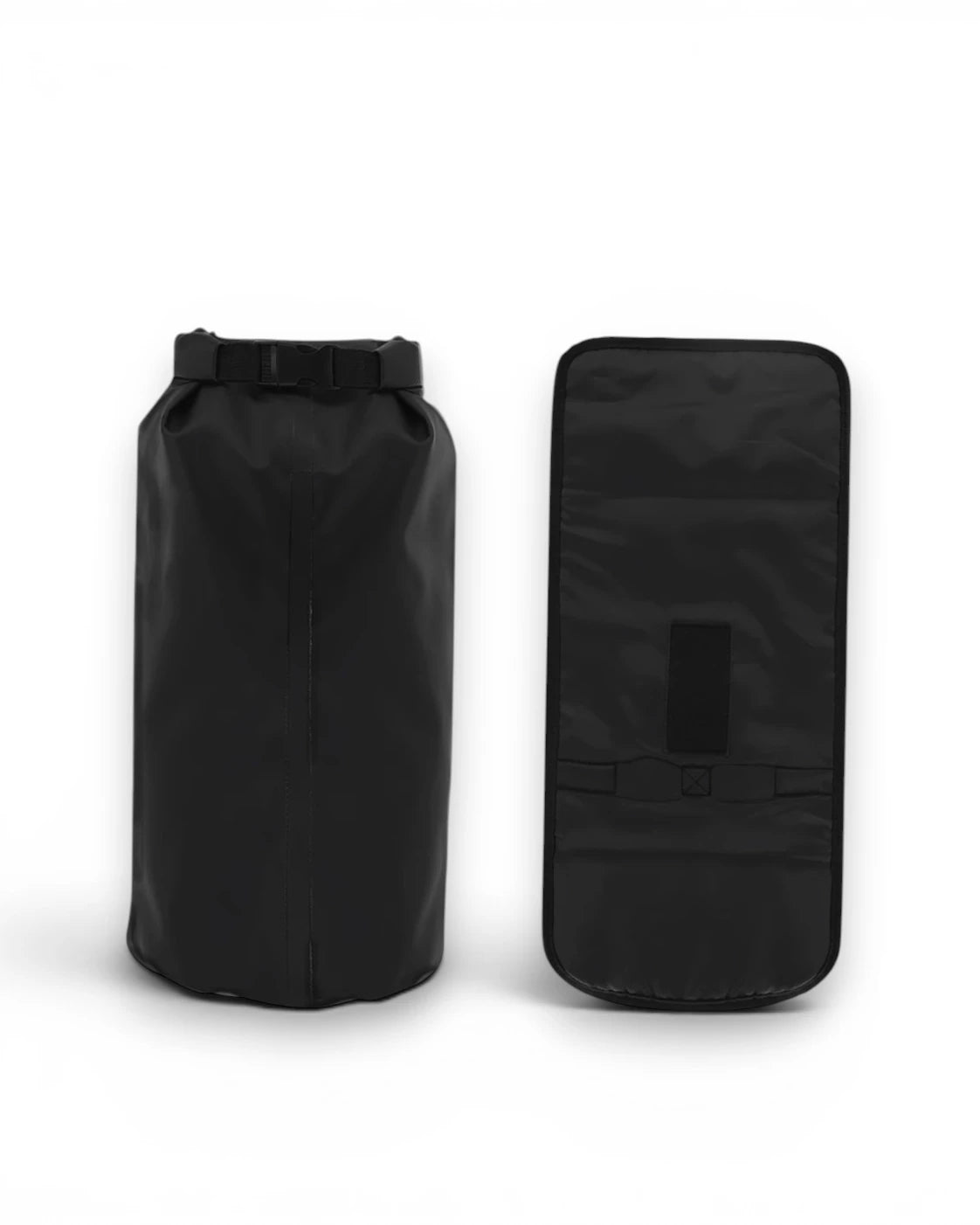 Sacoche guidon vélo - 11 L - roll top - MOUNT