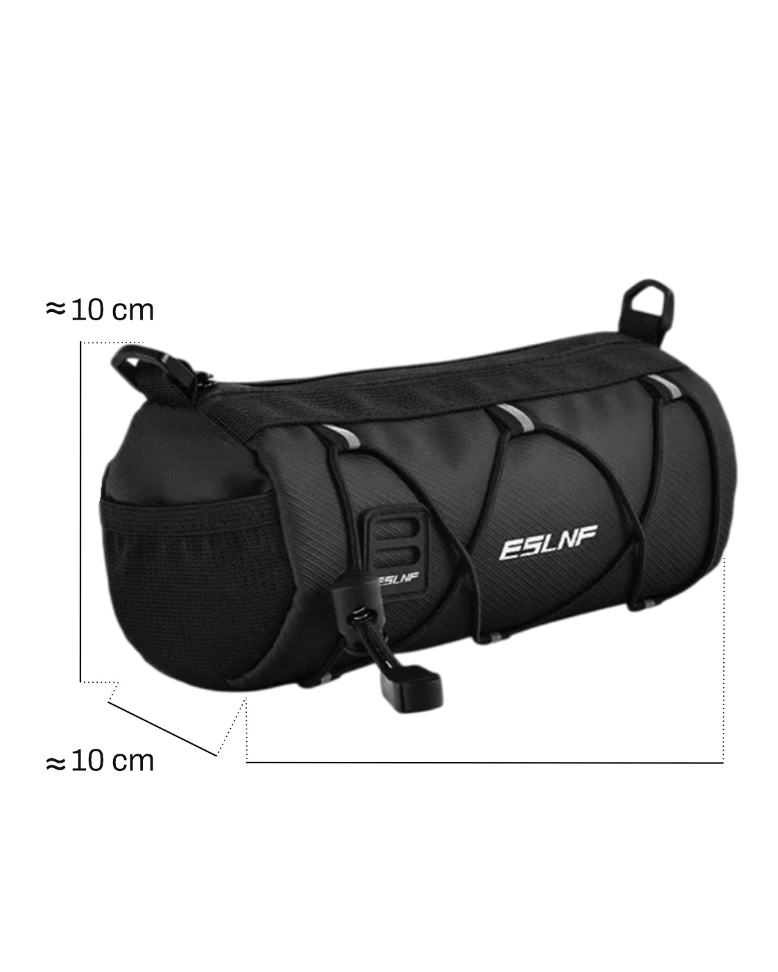Sacoche guidon de vélo - 2,5 L - STEER