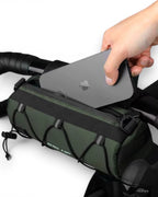 Sacoche guidon de vélo - 2,5 L - STEER