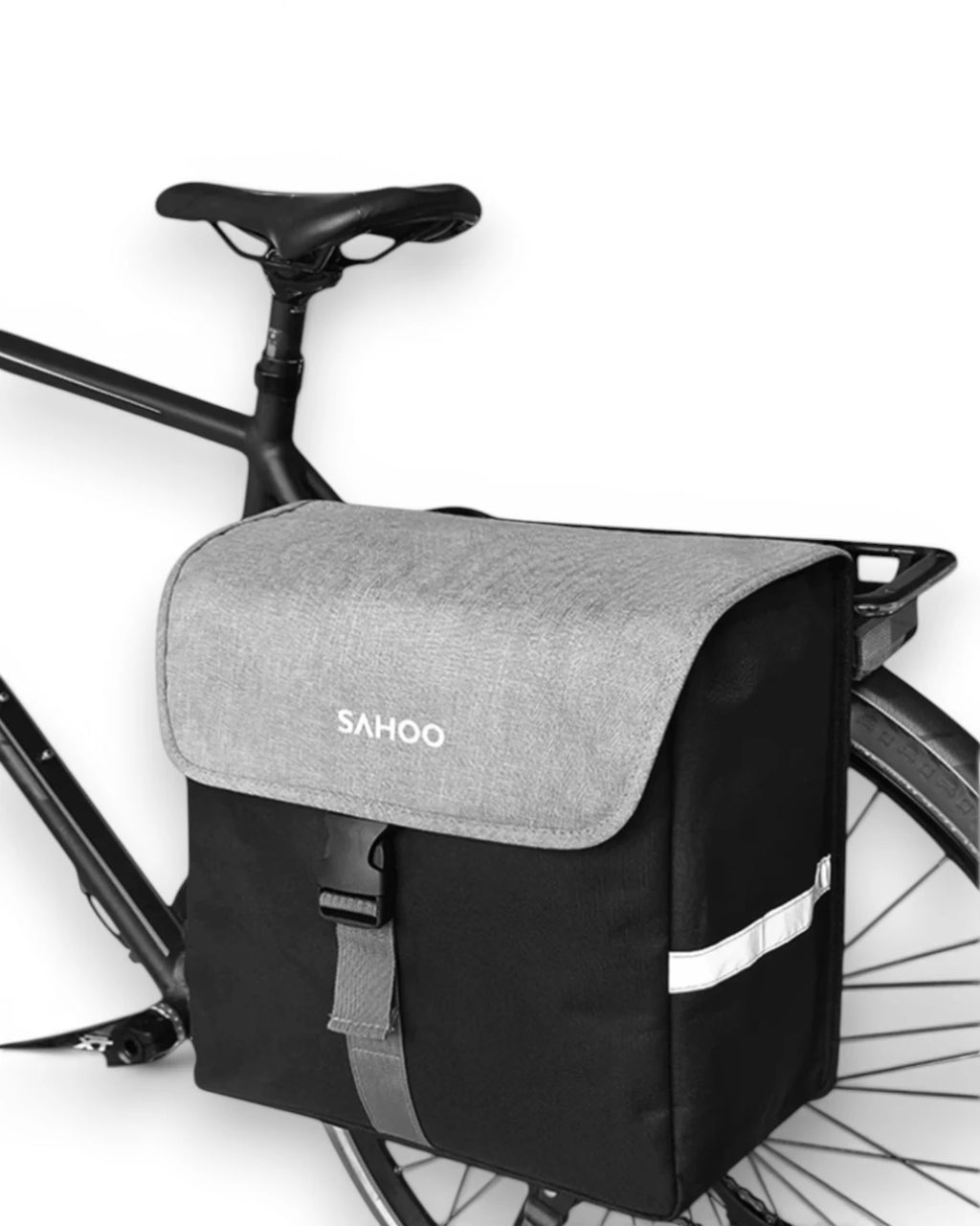 Sacoche pour porte-bagages vélo - 40 L - FERRY