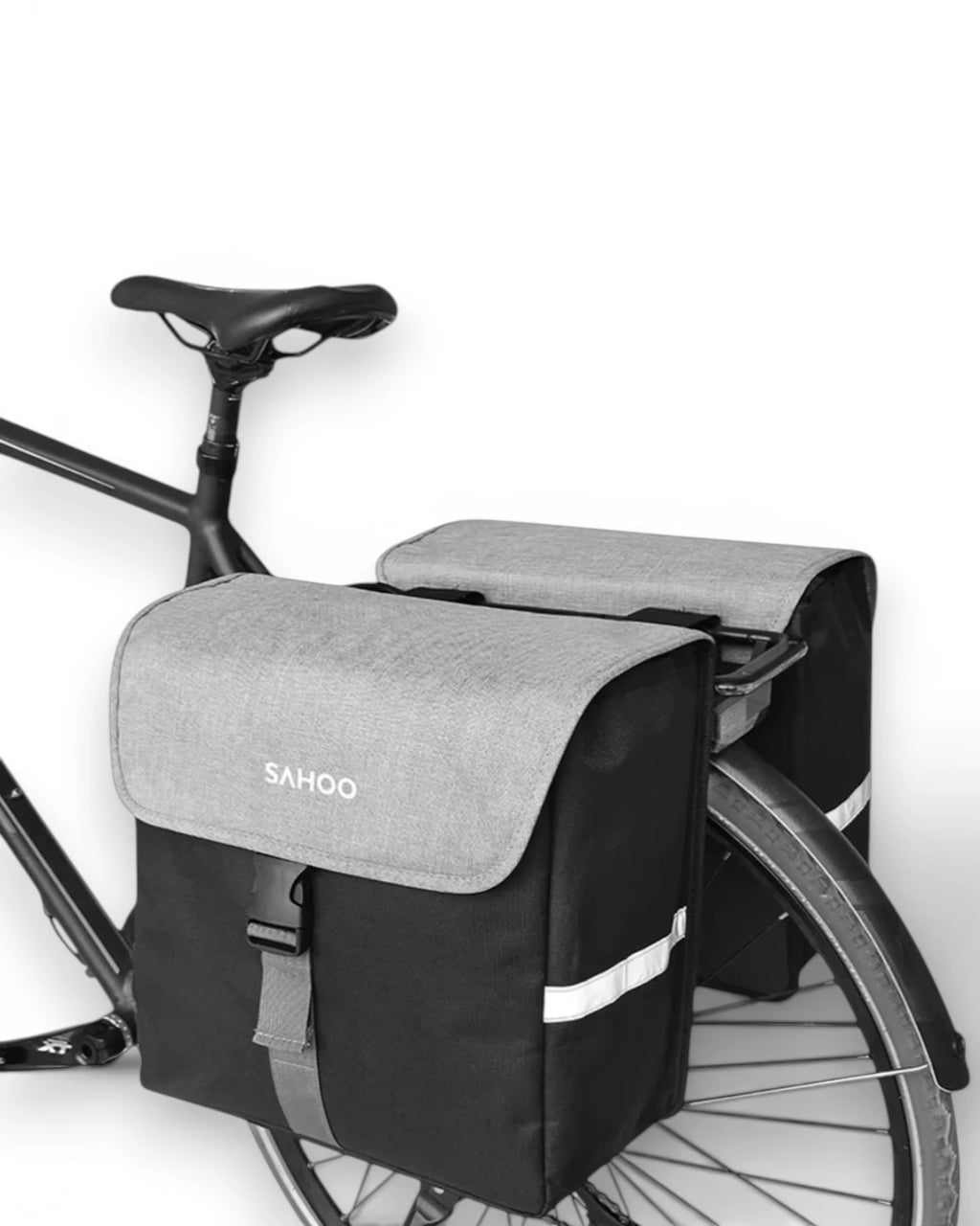 Sacoche pour porte-bagages vélo - 40 L - FERRY