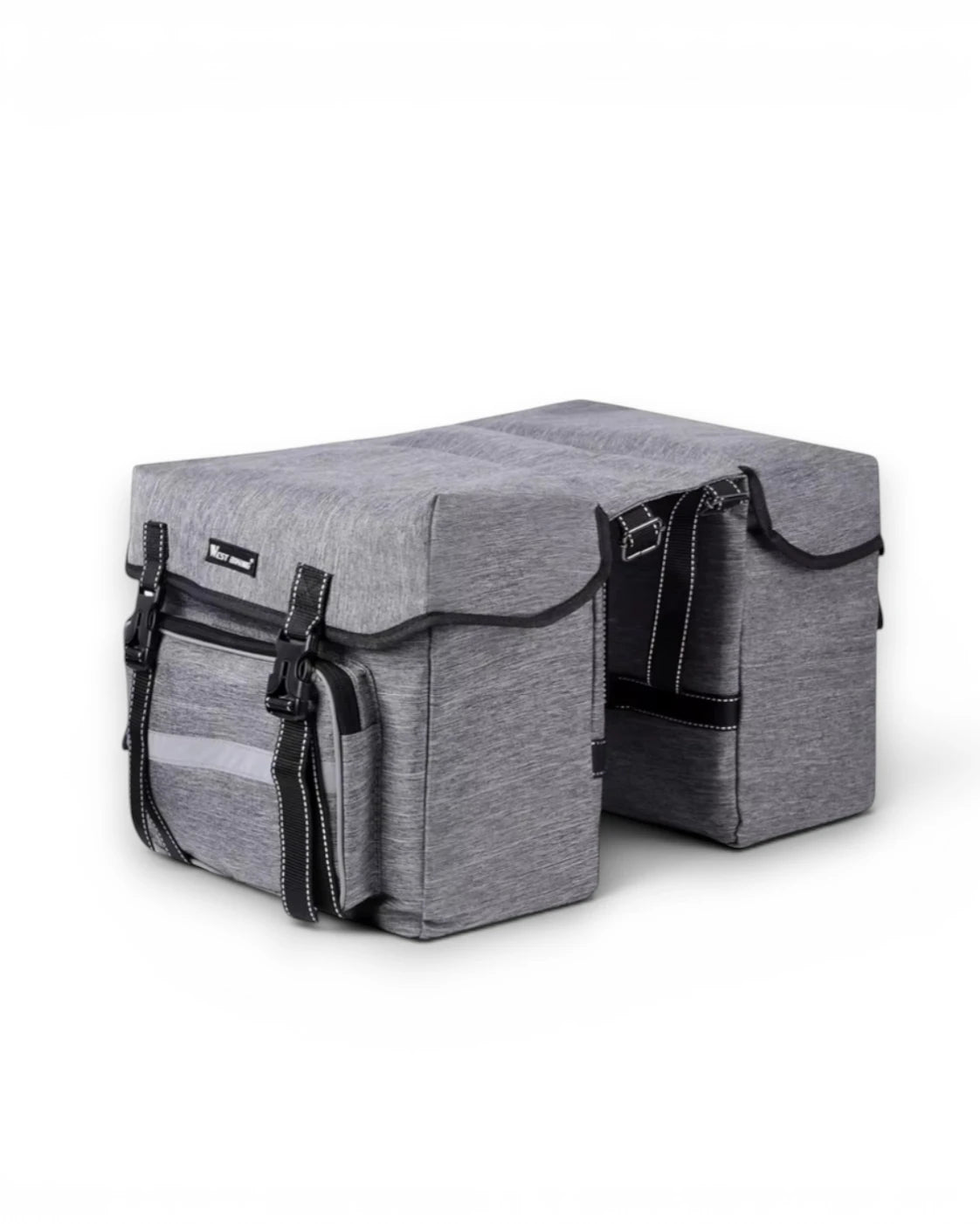 Sacoche de porte-bagages vélo - 25 L - HOARD