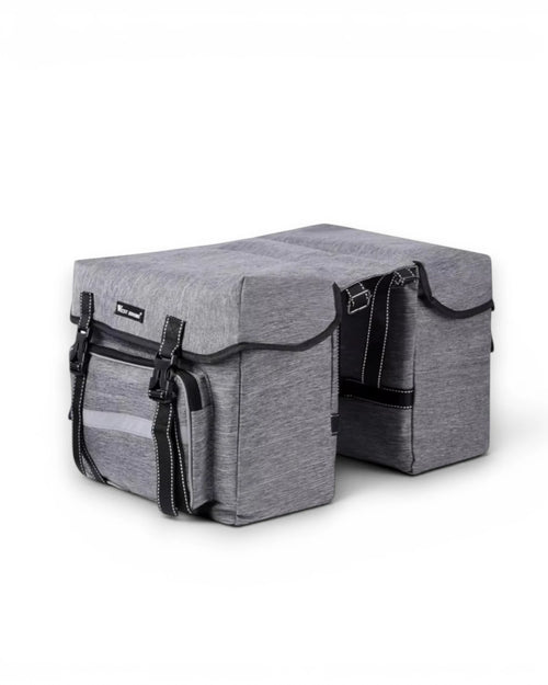 Sacoche de porte-bagages vélo - 25 L - HOARD