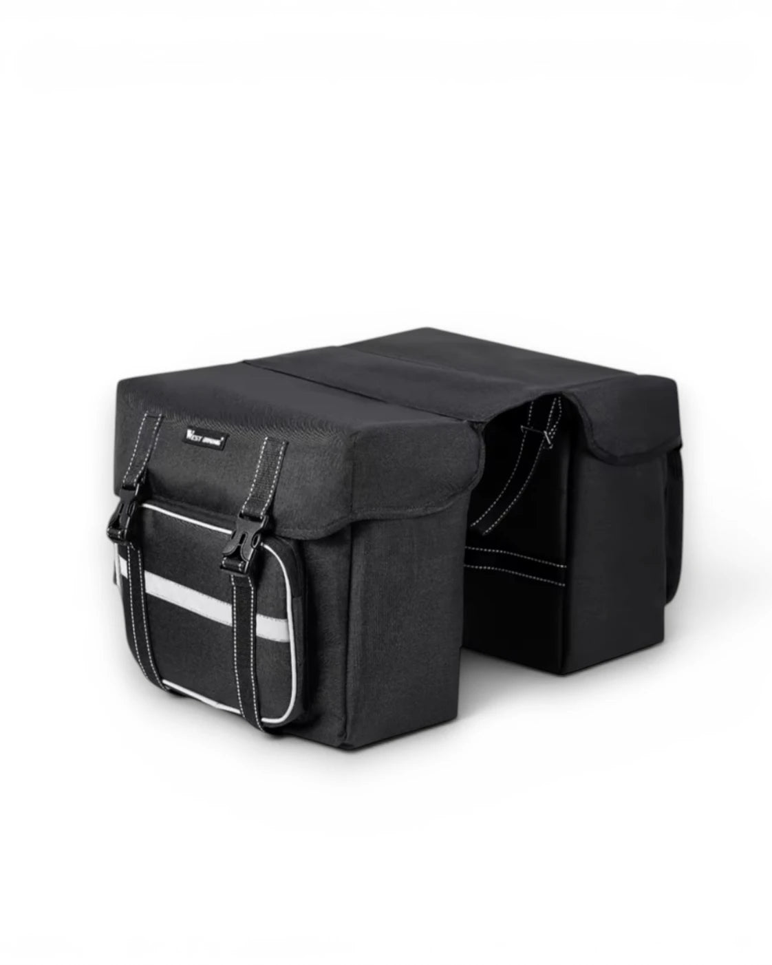 Sacoche de porte-bagages vélo - 25 L - HOARD