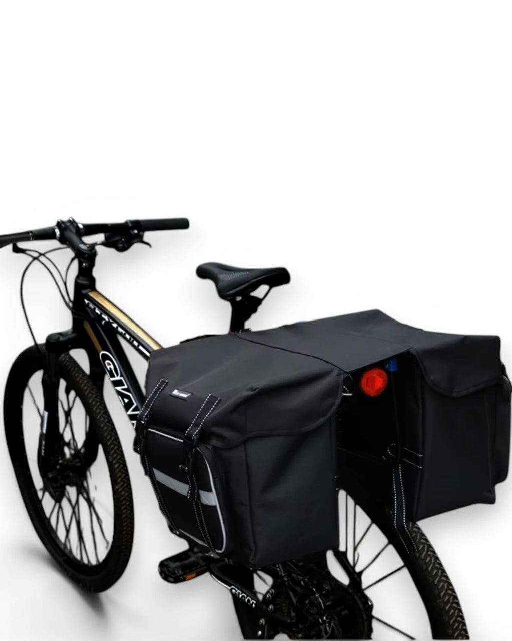 Sacoche de porte-bagages vélo - 25 L - HOARD