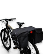 Sacoche de porte-bagages vélo - 25 L - HOARD
