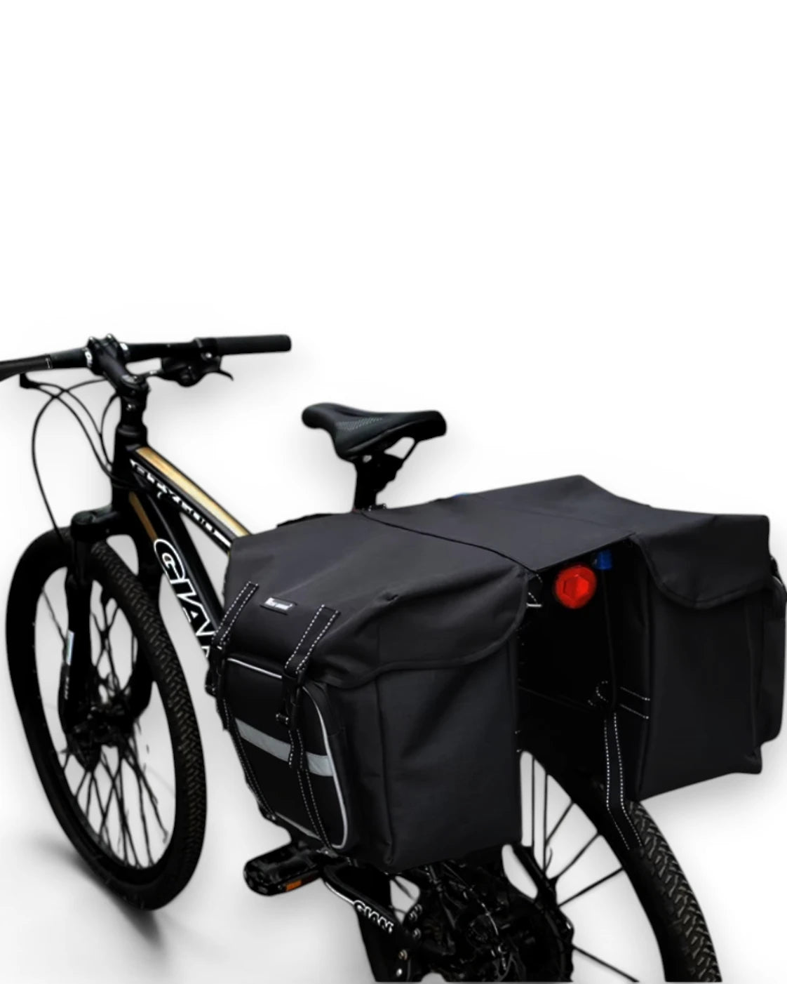 Sacoche de porte-bagages vélo - 25 L - HOARD