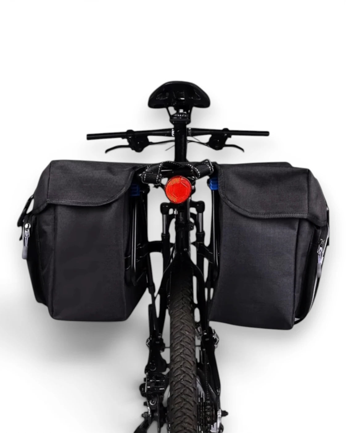 Sacoche de porte-bagages vélo - 25 L - HOARD
