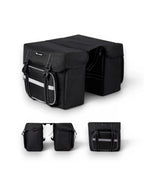 Sacoche de vélo porte-bagages double - 25 L - HOARD