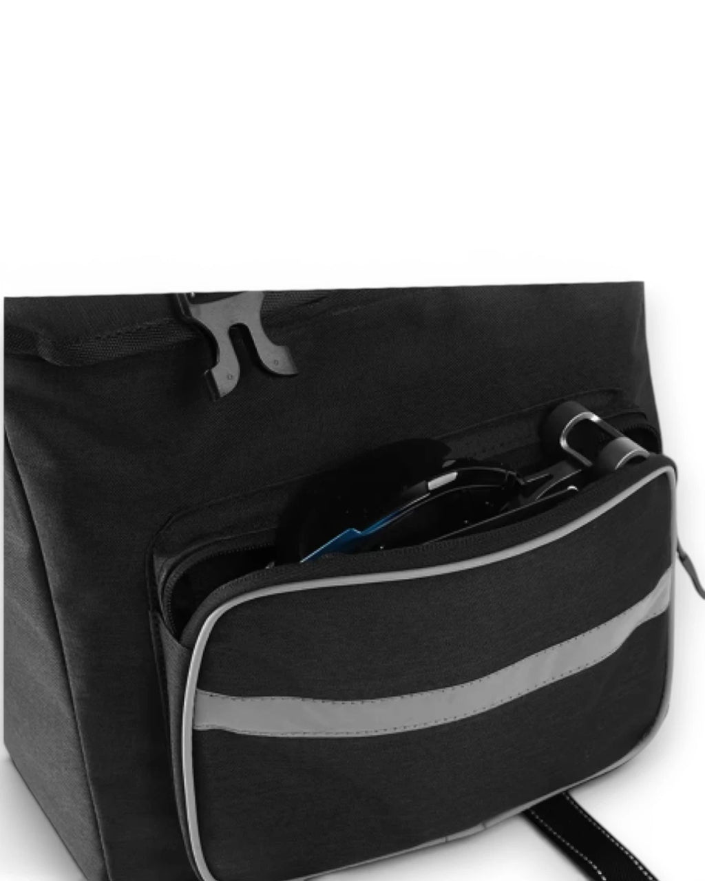 Sacoche de porte-bagages vélo - 25 L - HOARD