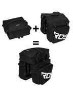 Sacoche porte-bagages vélo - 37 L - LEAGUE